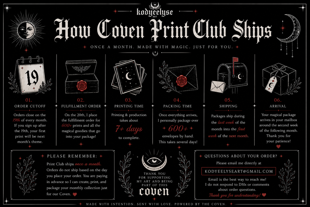 Canada Coven