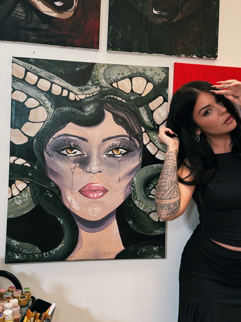 Medusa - preorder